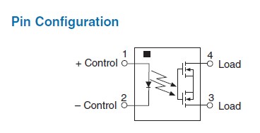 CPC1025NTR circuit diagram