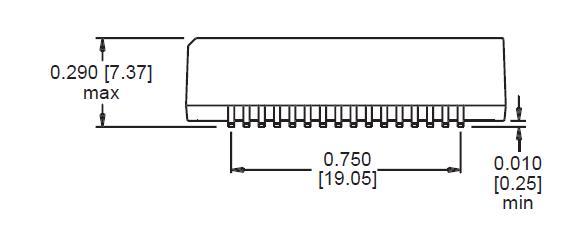 S553-6500-C8 package dimensions