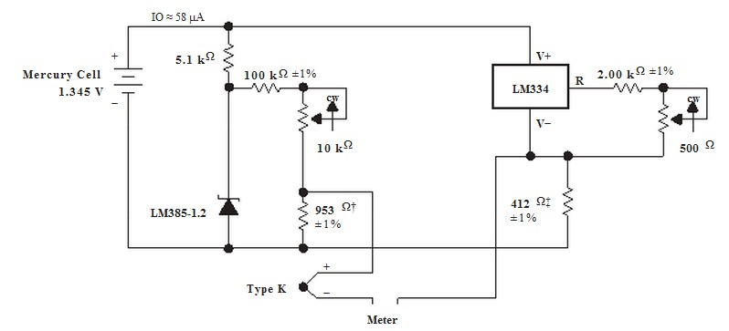 LM385BDR-1-2 diagram