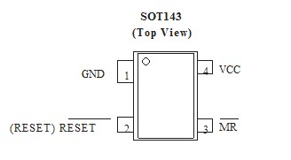 AAT3526ICX-2.93-200-T1 pin configuration