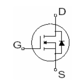 75NF75 circuit diagram