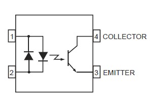 HMHA2801 pin connection