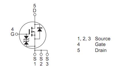 HAT2165H-EL-E block diagram