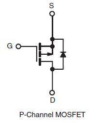 IRF9630 circuit diagram