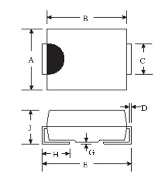 B1100LB-13-F diagram