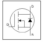 IRL620S circuit diagram