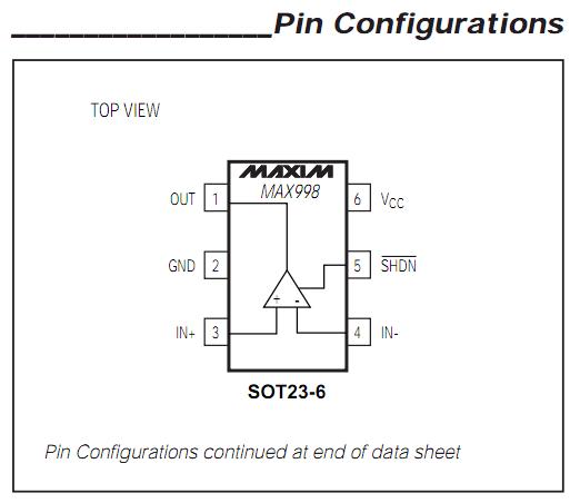 976EUA block diagram