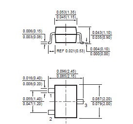 DTC143XUA diagram