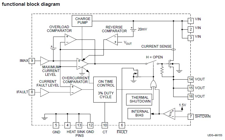 UCC3918DPTR circuit diagram