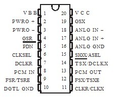 TCM129C13ADWR circuit diagram