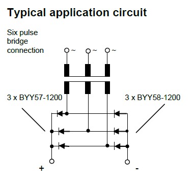 BYY58-1500 circuit diagram