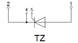 TZ500N16KOF circuit diagram