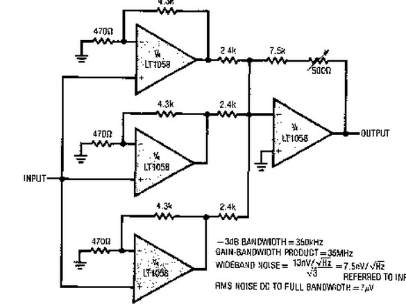 LT1057ACN8 dimensions