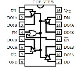 LTC486ISW dimensions