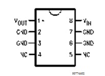LM78L05ACMXTR diagram