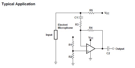 LMV722IDR circuit diagram