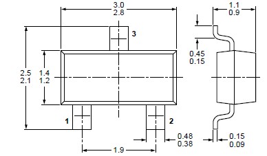 PMV65XP diagram