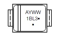 MBRS130LT3G diagram