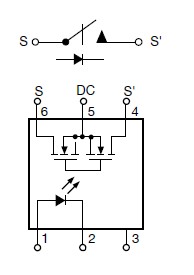 LH1525AABTR circuit diagram