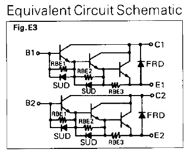 2DI150MA-120 circuit diagram
