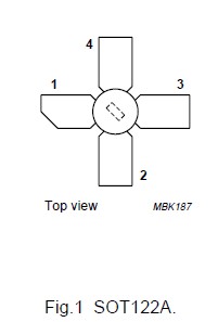 BFQ3401 circuit diagram