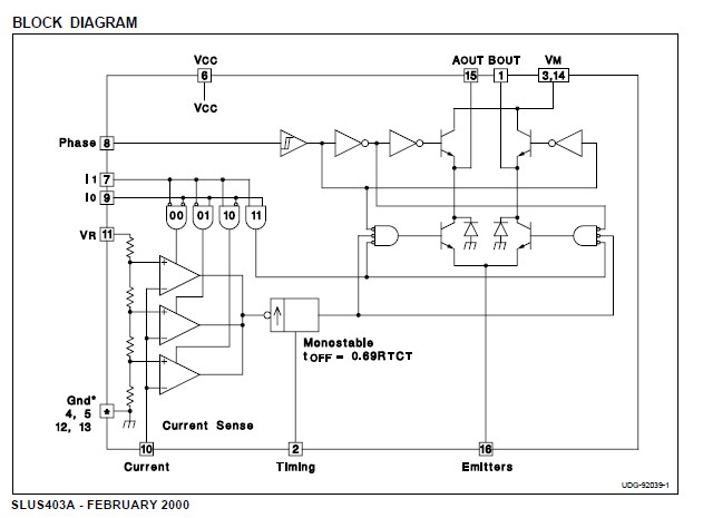 UC3770AN circuit diagram