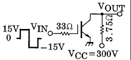 GT80J101 circuit diagram