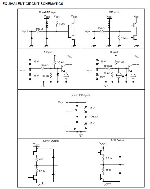 ISO3082DWR circuit diagram