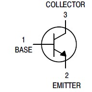 MMBT5551LT1G diagram