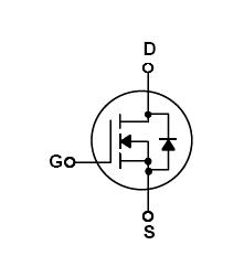 FQPF6N80C block diagram