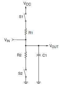 XCR3032XL-10VQG44C circuit diagram