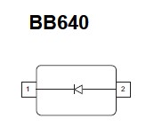 BB640 circuit diagram