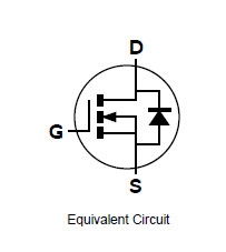 ZXMN10A11GTA circuit diagram