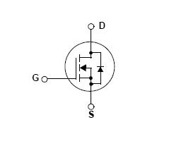 FDA20N50 block diagram
