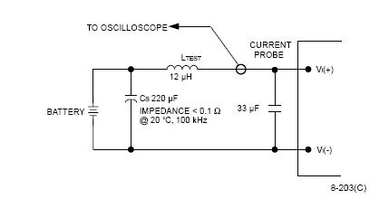 LW010A8 block diagram