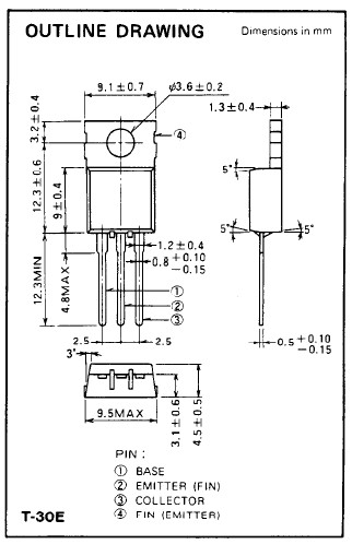 C1971 block diagram
