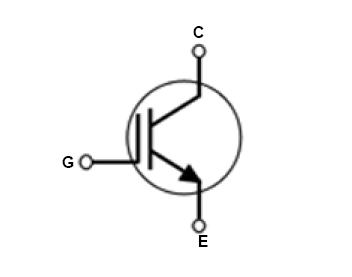 FGA90N33 block diagram
