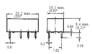 G6A-274P-ST-US dimensions