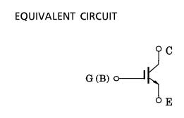 MG50Q1BS11 equivalent circuit