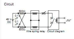 TN2-5V circuit diagram