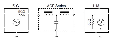 ACF451832-333-TD01 pin connection