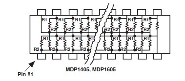 MDP1605-181/271G circuit diagram
