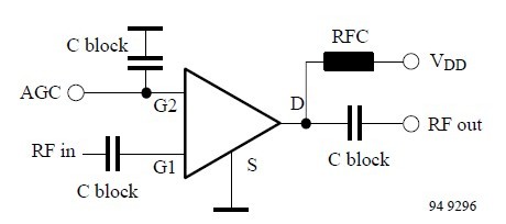 S886T-GS08 circuit