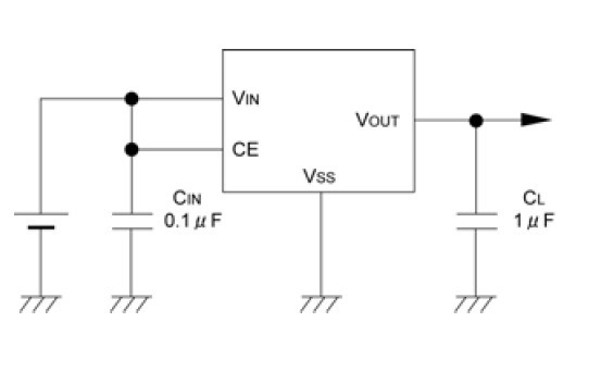 XC6204B502MR circuit