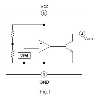 BD4743G-TR block diagram