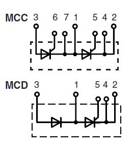 MCC161-20IO1 block diagram
