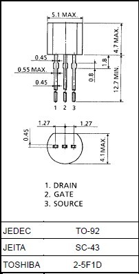 2SJ74BL diagram