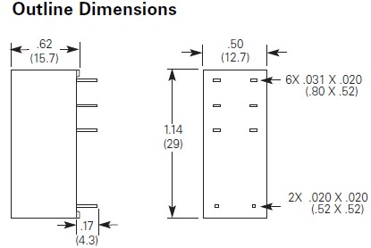 RT314024 block diagram