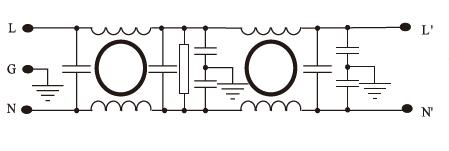 B2KL-10A block diagram