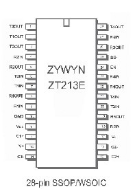 ZT213LEEA block diagram